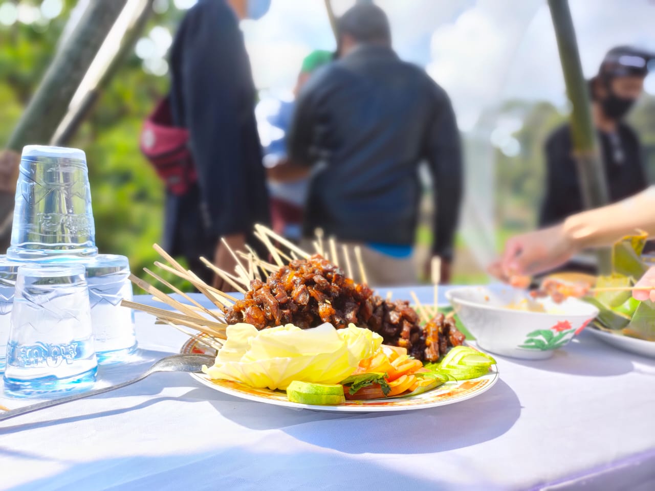 Festival Maranggi, Lestarikan WBTB dan Angkat Perekonomian Saat Pandemi