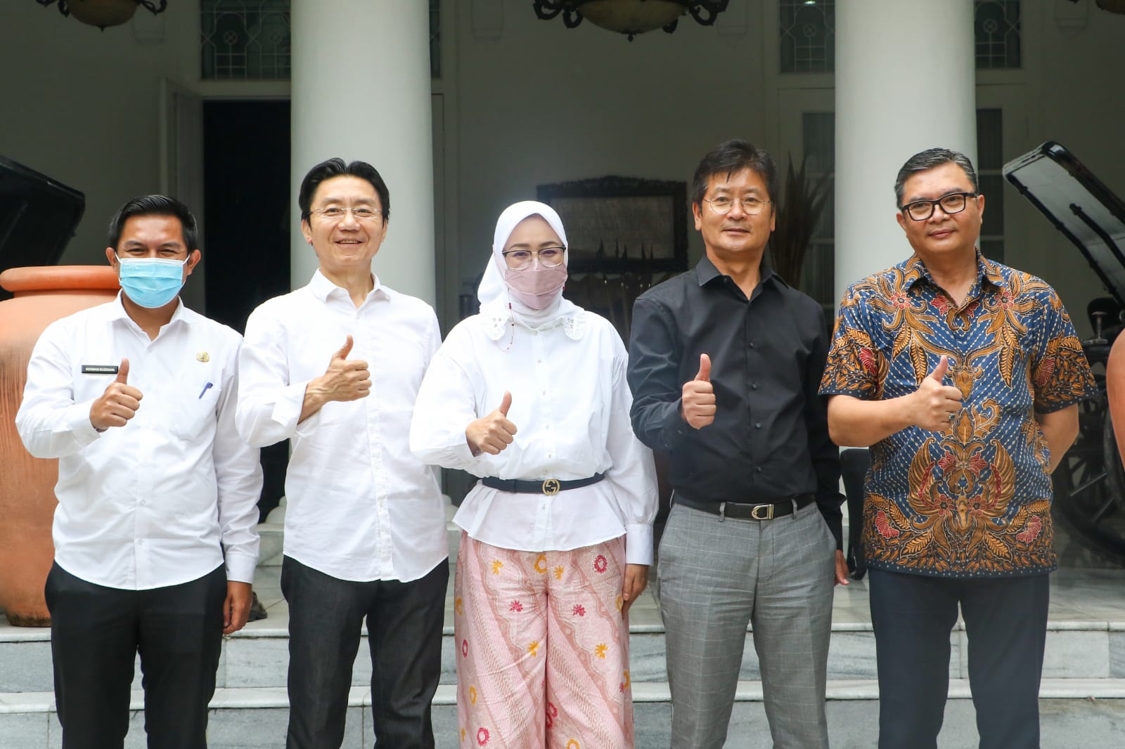 Pemda Purwakarta Jajaki Kerjasama Program Pekerja Musiman dengan Korea Selatan