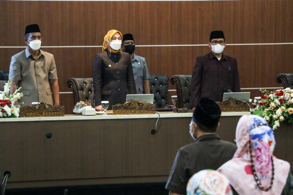 Hadapi Pandemi, Bupati Purwakarta: Perkokoh Kegotongroyongan dan Solidaritas