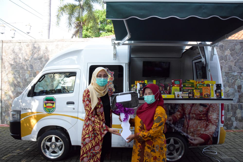 Genjot Pendapatan UMKM, Pemkab Purwakarta Sediakan Sejumlah Fasilitas