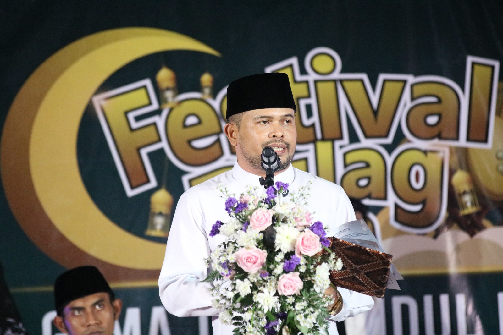 Festival Dulag Purwakarta, Meriahkan Malam Takbiran dengan Semarak Budaya dan Keagamaan