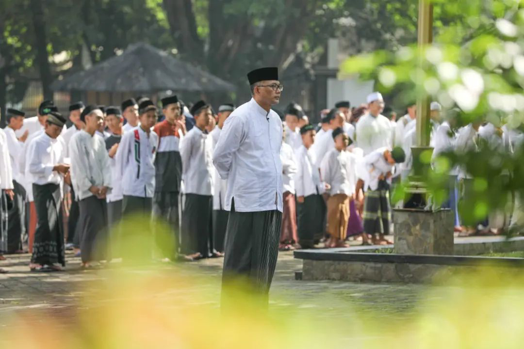 Santri Indonesia, Berdaya Menjaga Martabat Kemanusiaan
