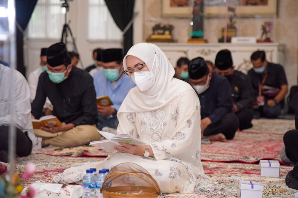 Isra Miraj, Momentum Tingkatkan Keimanan di Tengah Pandemi