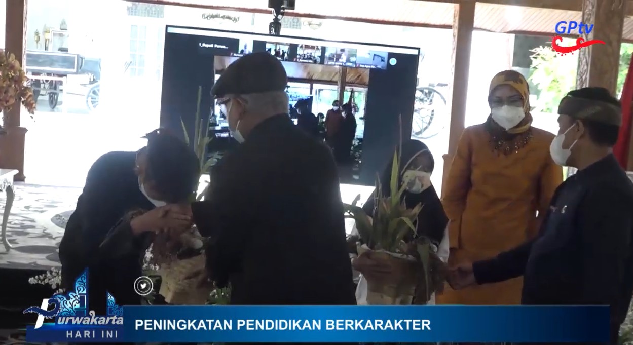 Peningkatan Pendidikan Berkarakter