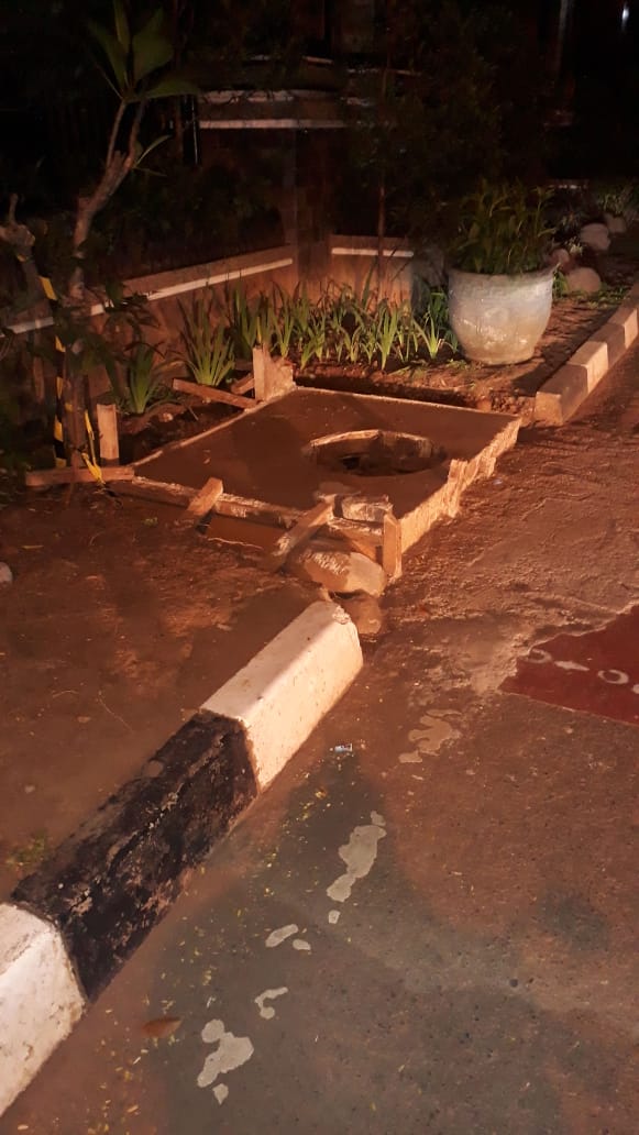 Pemkab Purwakarta Minimalisir Genangan Air