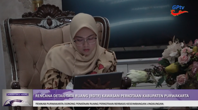 PENATAAN RUANG WILAYAH PERKOTAAN DI KABUPATEN PURWAKARTA