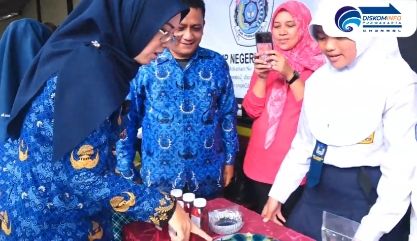 GEMPUNGAN DI BURUAN URANG LEMBUR DESA GUNUNG HEJO KECAMATAN DARANGDAN