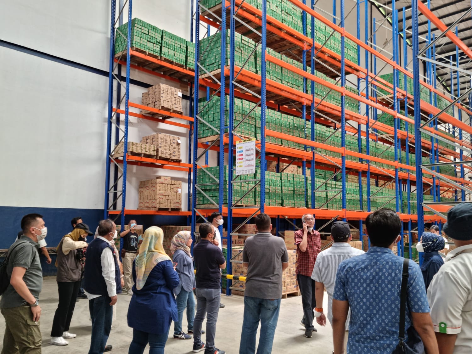 Pemkab Pastikan Stok Minyak Goreng untuk Distribusi Purwakarta dalam Kondisi Aman