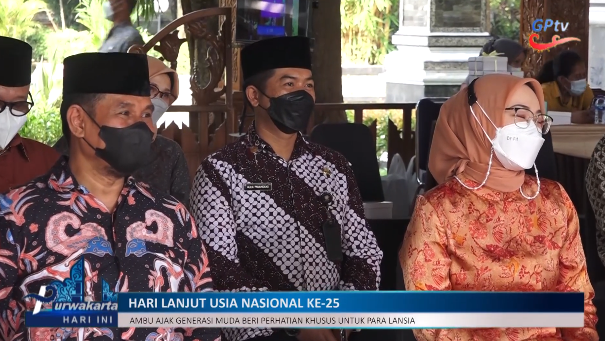 KADO KEBIJAKAN AMBU ANNE DI PERINGATAN 