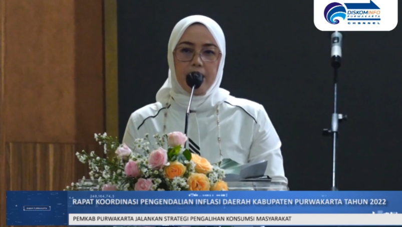 PEMKAB PURWAKARTA AJAK MASYARAKAT BERKONTRIBUSI DALAM PENGENDALIAN INFLASI