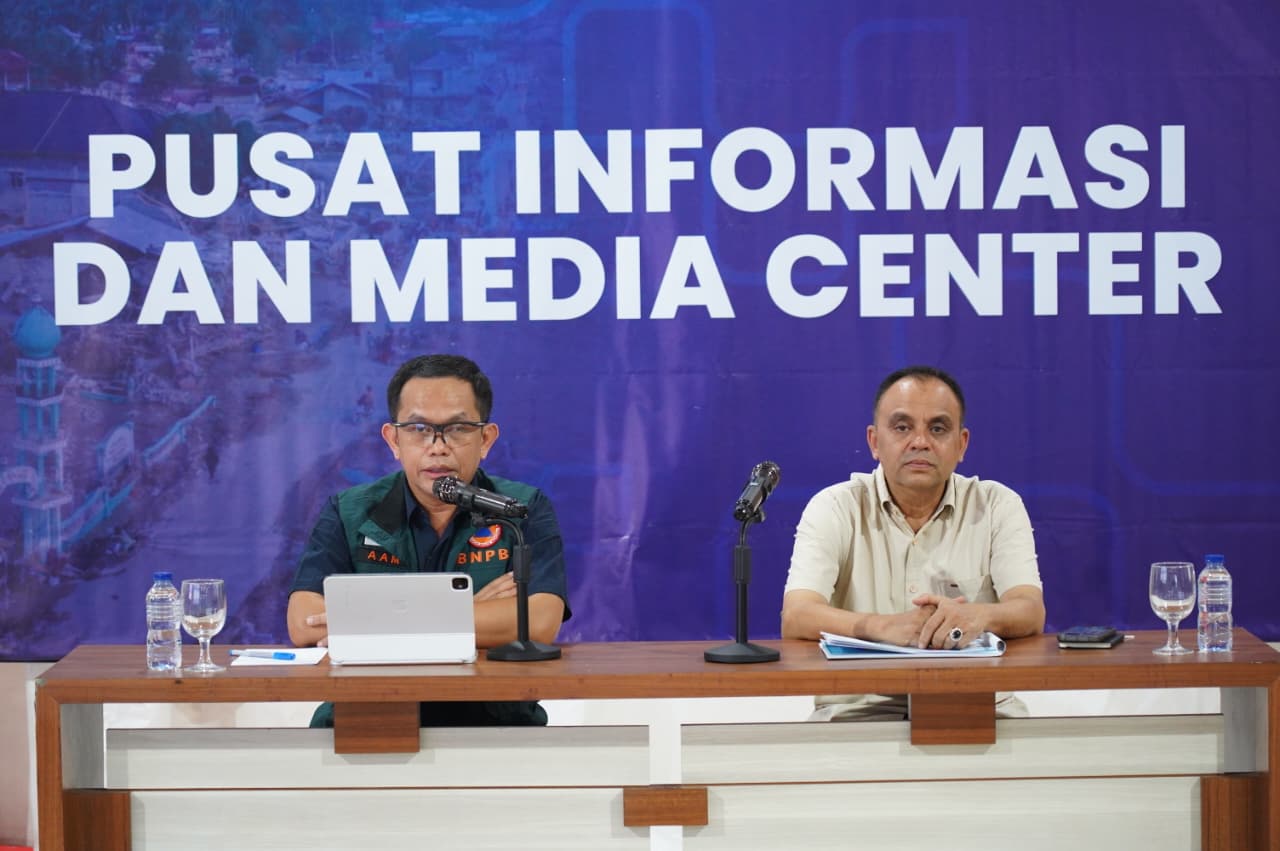 Pemerintah Percepat Pembangunan Huntara dan Huntap Pascabencana Sumatra