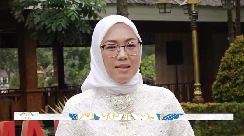 SELAMAT HARI RAYA IDUL FITRI 1443 HIJRIAH (BUPATI PURWAKARTA)