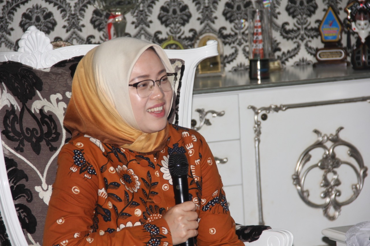 Bupati Anne Minta Pemprov Jawa Barat, Keluarkan Aturan Terkait Siswa SMA/SMK yang menggunakan Kendar