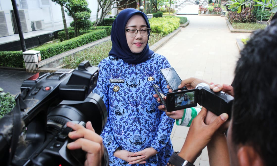 Pemda Purwakarta Tindak Tegas Dua THL yang Diduga Sebar Hoaks