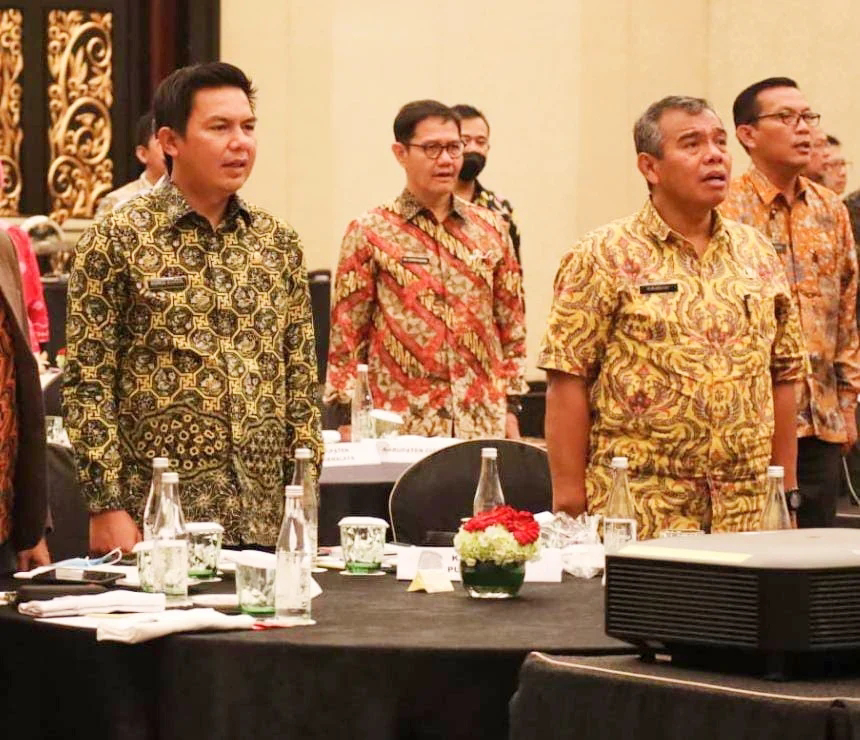 Komitmen Cegah Korupsi, Progres Penerapan MCP di Purwakarta Capai 75 Persen