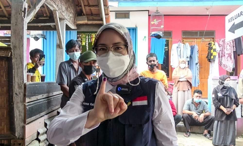 Hari Ini, Setengah Juta Lebih Warga Purwakarta Tentukan Kades di 170 Desa