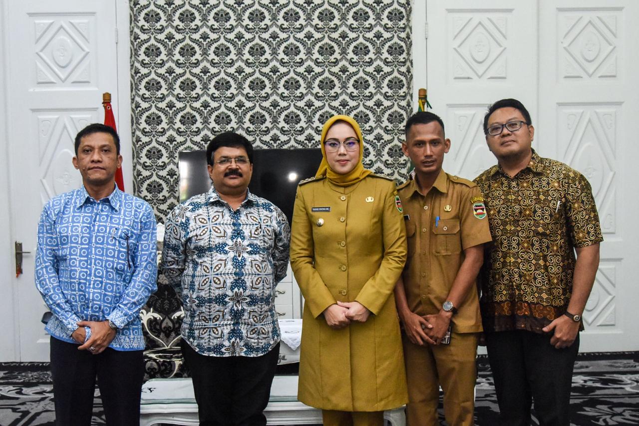 Bupati Purwakarta Apresiasi Perusahaan Peduli DAS Citarum