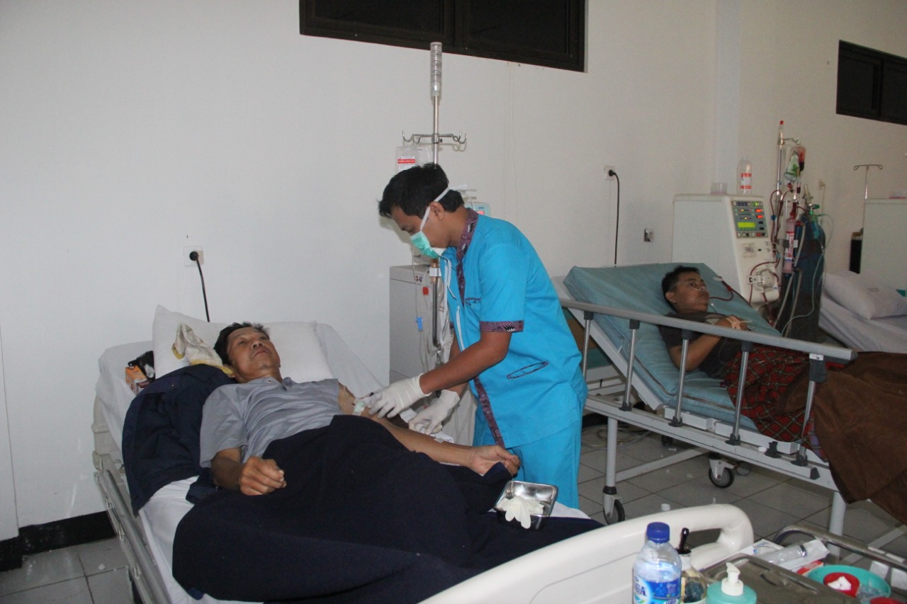 Anggaran Dikurangi Jaminan Kesehatan Purwakarta Istimewa (JAMPIS) Tetap Bergulir