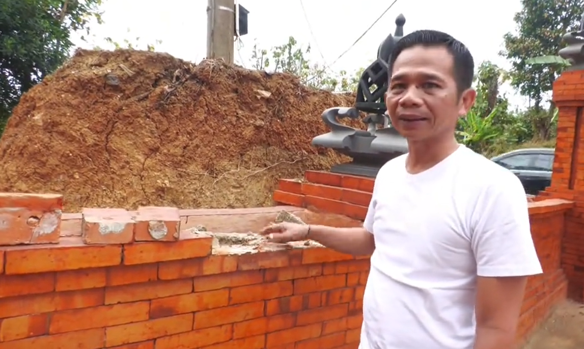 Om Zein Tegaskan Pentingnya Perencanaan Proyek: Existing hingga Bentang Wilayah Wajib Diperhitungkan