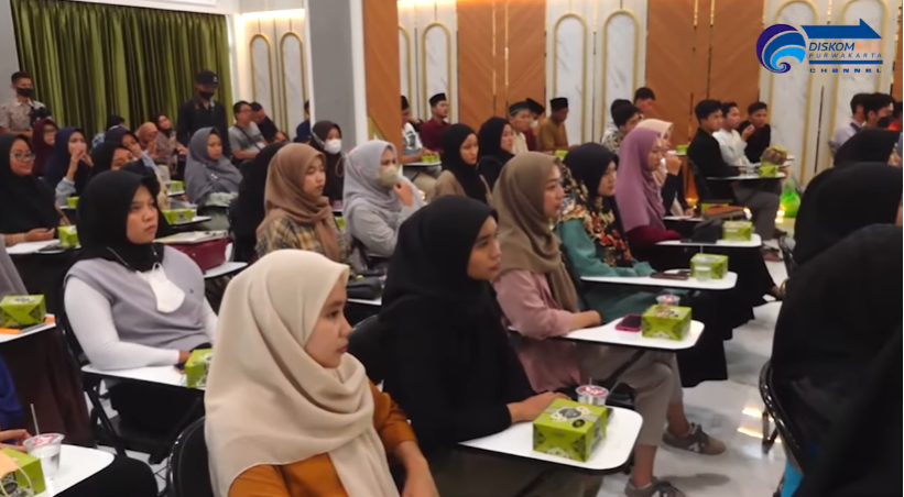 BUPATI PURWAKARTA JADI NARASUMBER PADA DEKLARASI FORUM PEMUDA PURWAKARTA