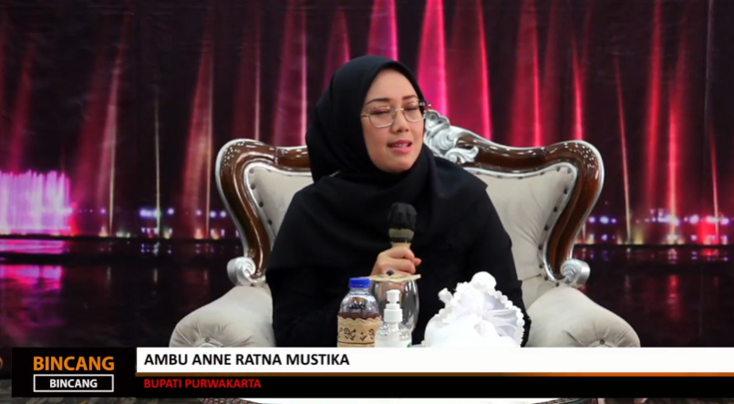 LIVE REPORT JELANG HUT PURWAKARTA KE-191 DAN KABUPATEN PURWAKARTA KE-54