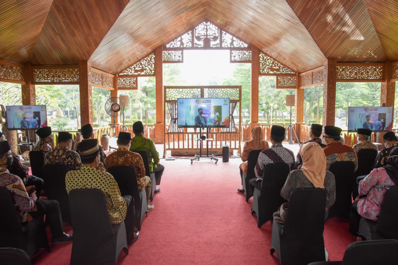 Berikan Perhatian Khusus, Pemkab Purwakarta Bakal Launching Berbagai Kegiatan untuk Lansia