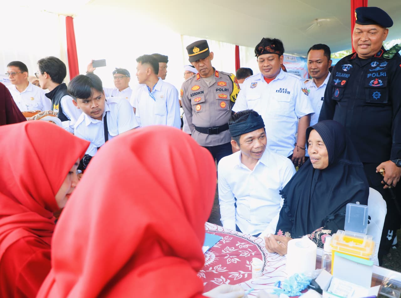 Gempungan Pelayanan Publik di Desa Kutamanah: Merajut Akses Menuai Kesejahteraan