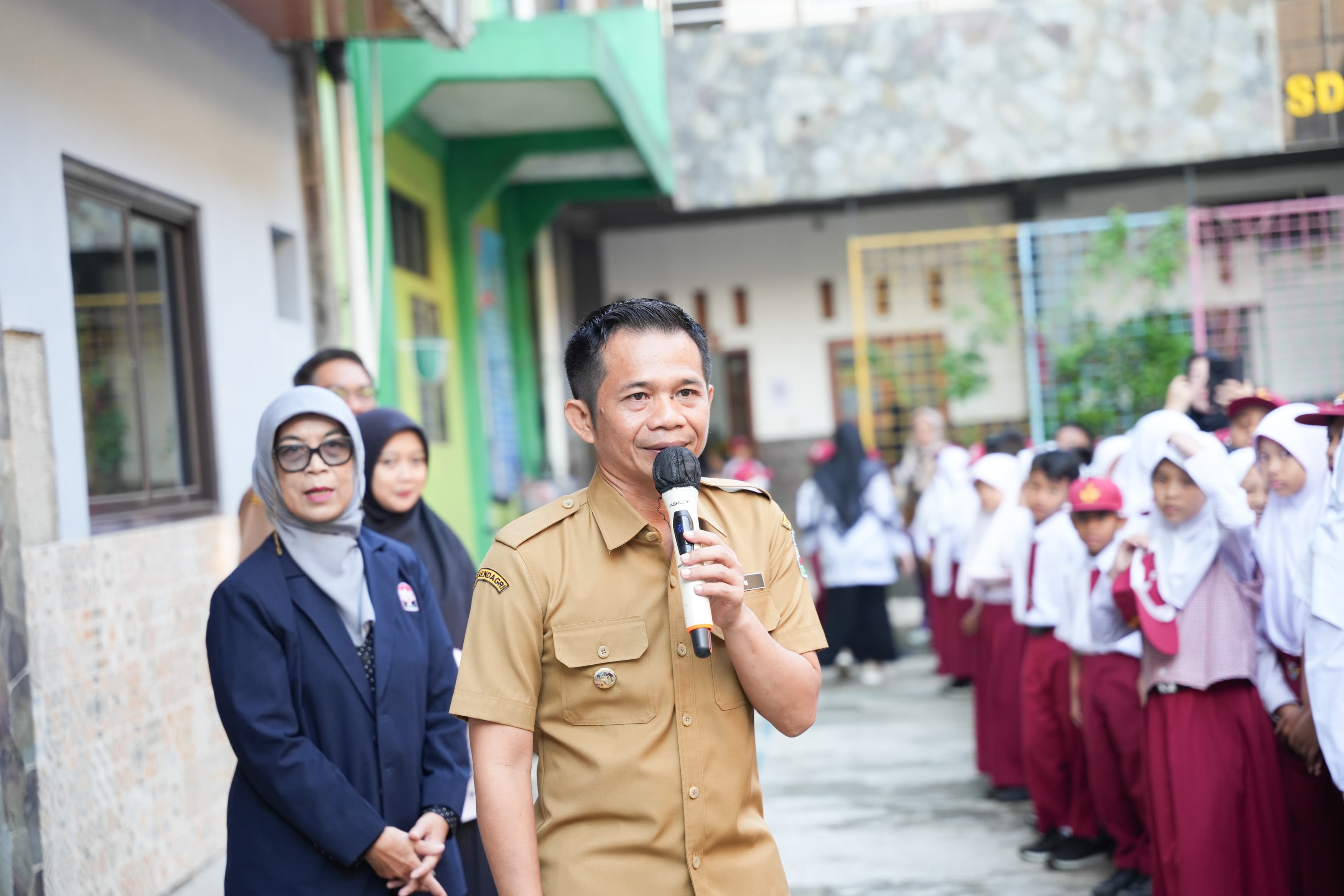 Peresmian Gedung Imtaq Yasri: Menumbuhkan Generasi Unggul Berkarakter