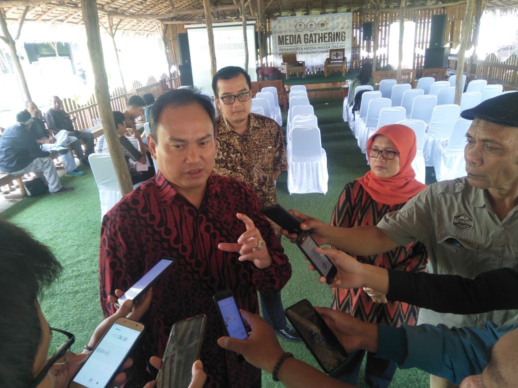 PWI Jabar Apresiasi Upaya Peningkatan Kualitas Awak Media Oleh Pemkab Purwakarta