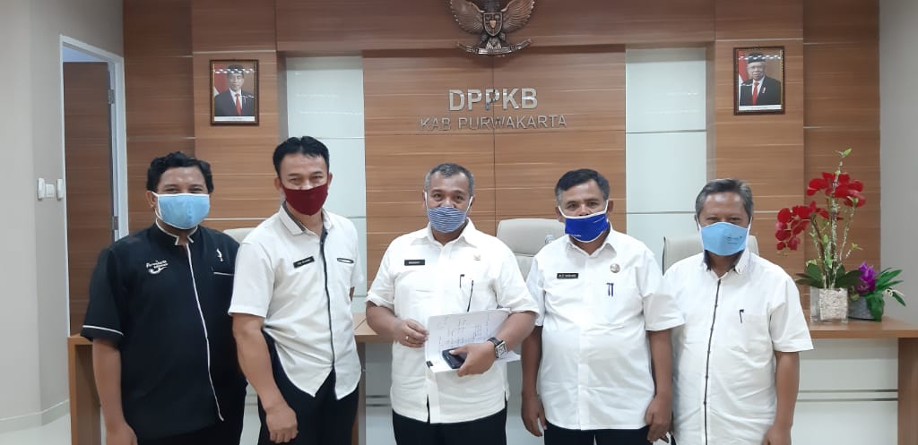 DPPKB Purwakarta Lampaui Target Akseptor KB