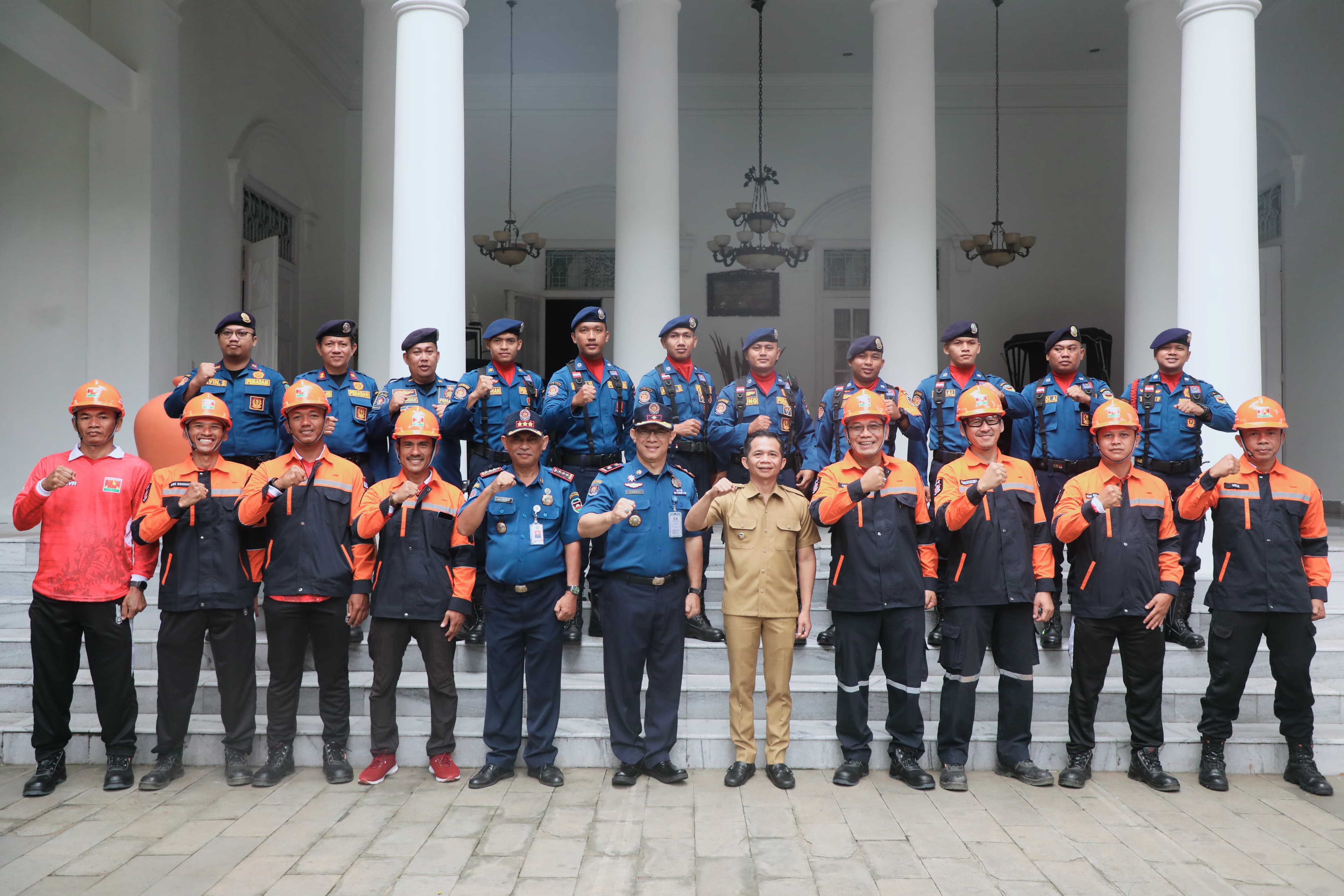 Peningkatan Keahlian dan Pencegahan Kebakaran di Purwakarta: Fokus pada Skill dan Kesiapsiagaan