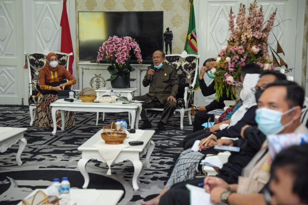 Jelang Ramadan, Pemkab Purwakarta Pastikan Ketersediaan dan Harga Sembako Aman