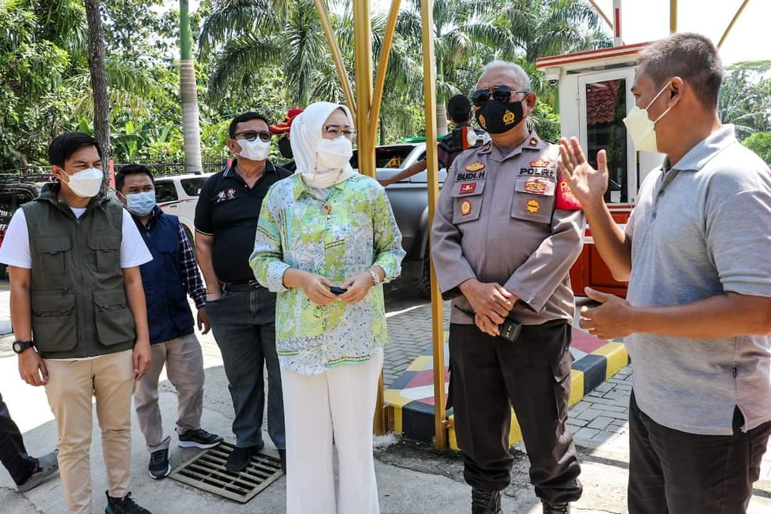 Libur Lebaran, Pemkab Targetkan 30 Ribu Wisatawan Kunjungi Purwakarta