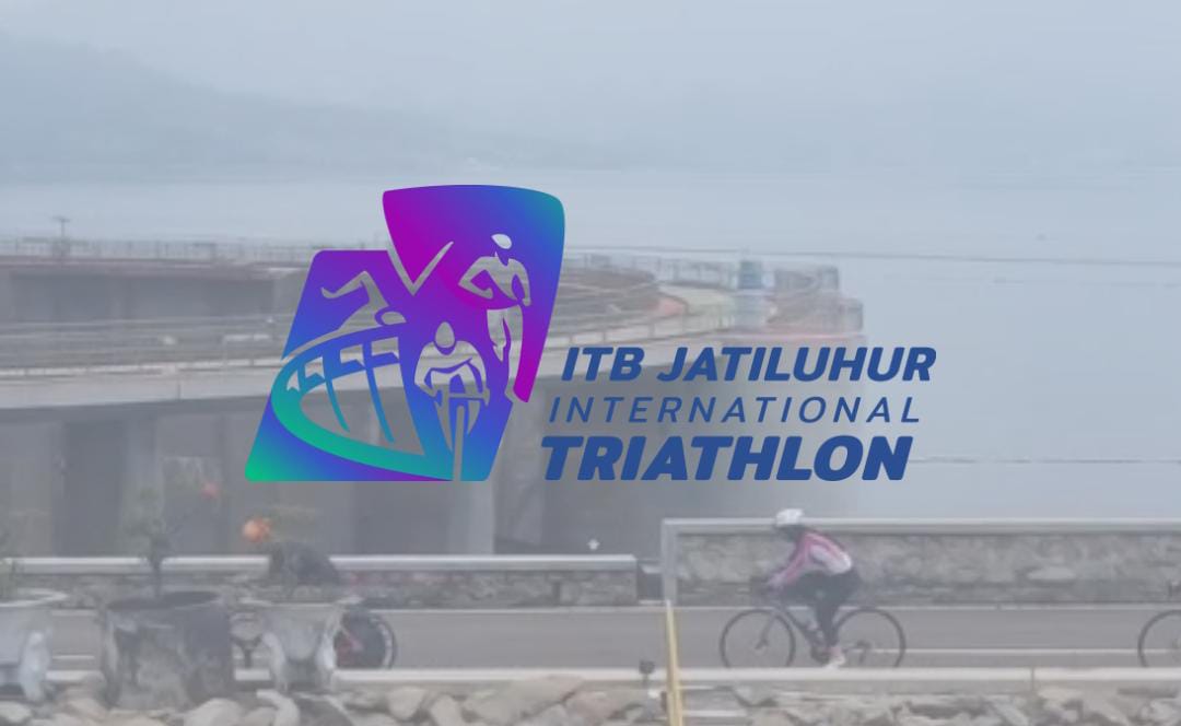 Segera, ITB Jatiluhur International Triathlon 2024