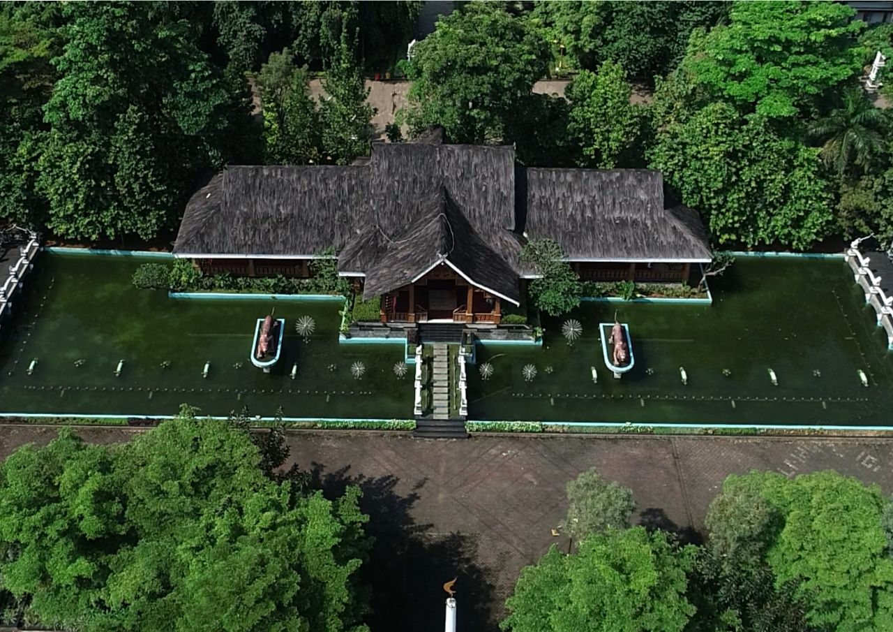 Alun-alun di Jantung Purwakarta Disiapkan Jadi Ruang Terbuka Hijau Dan Sarana Edukasi Publik