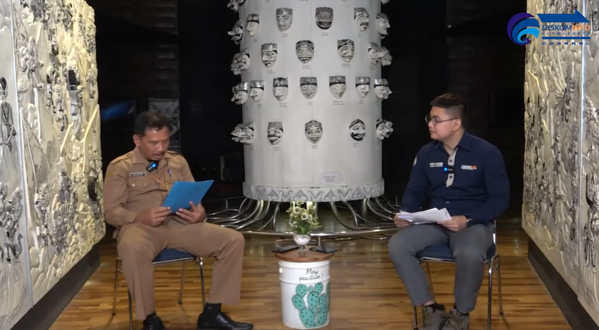 BINCANG - BINCANG BERSAMA DISKOMINFO PURWAKARTA