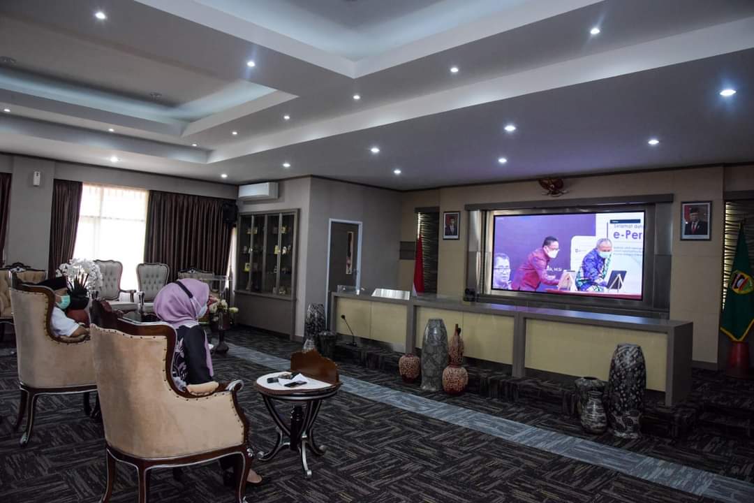 e-Perda, Permudah Layanan Pembuatan Perda