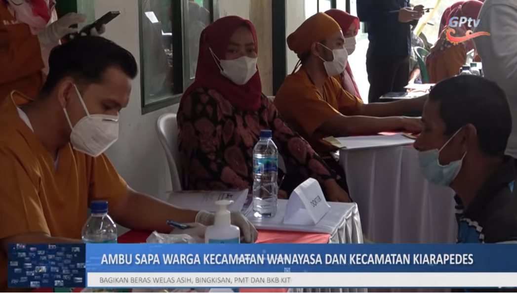 PASTIKAN BALITA PURWAKARTA BEBAS STUNTING, AMBU ANNE RATNA MUSTIKA KUNJUNGI WANAYASA DAN KIARAPEDES