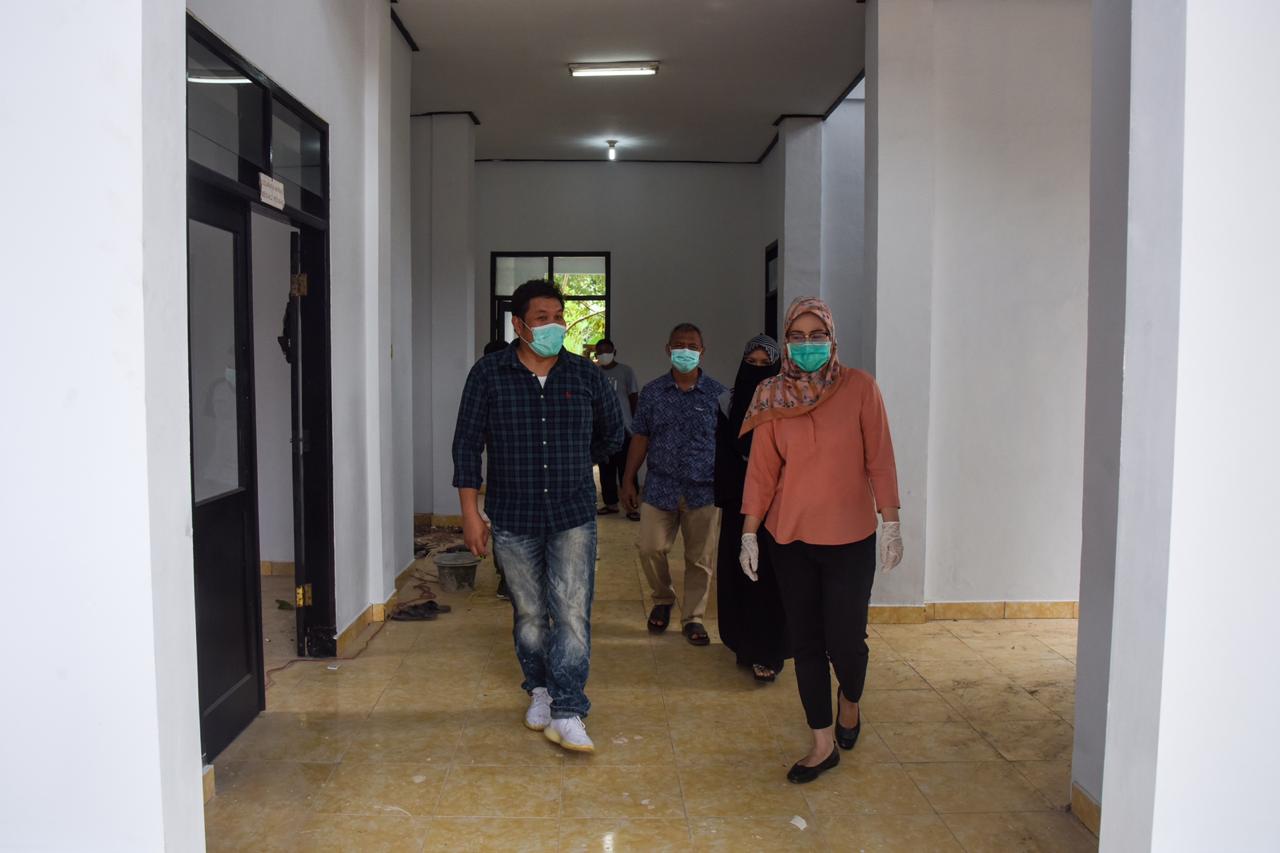 Covid-19 Purwakarta: Imported Case Timur Tengah, Pasien Positif Bertambah Satu