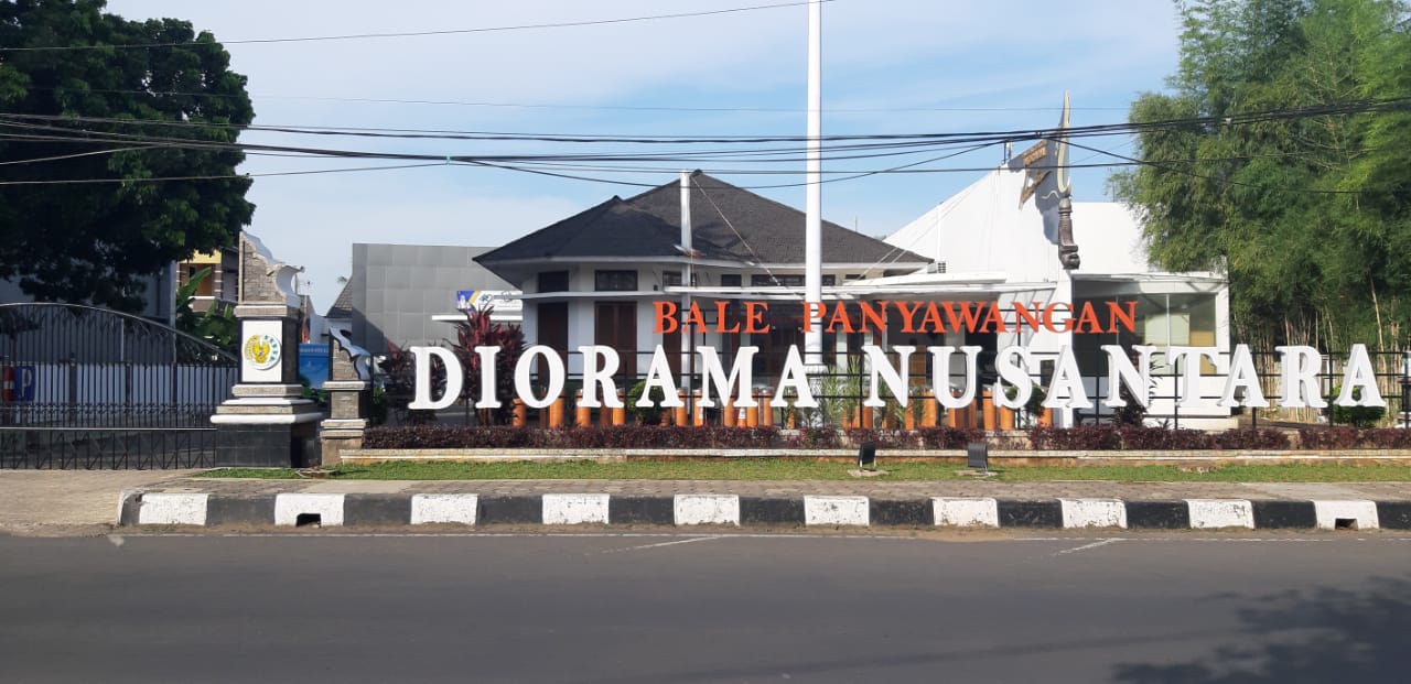 Kelas Bahasa Korea di Perpusda Purwakarta