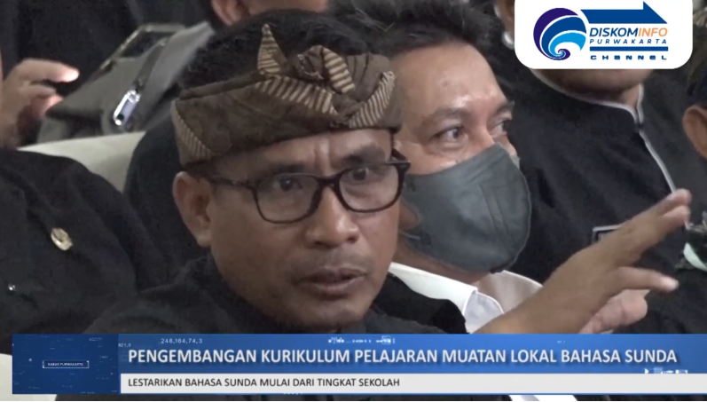 PENGEMBANGAN KURIKULUM PELAJARAN BAHASA SUNDA DI KABUPATEN PURWAKARTA