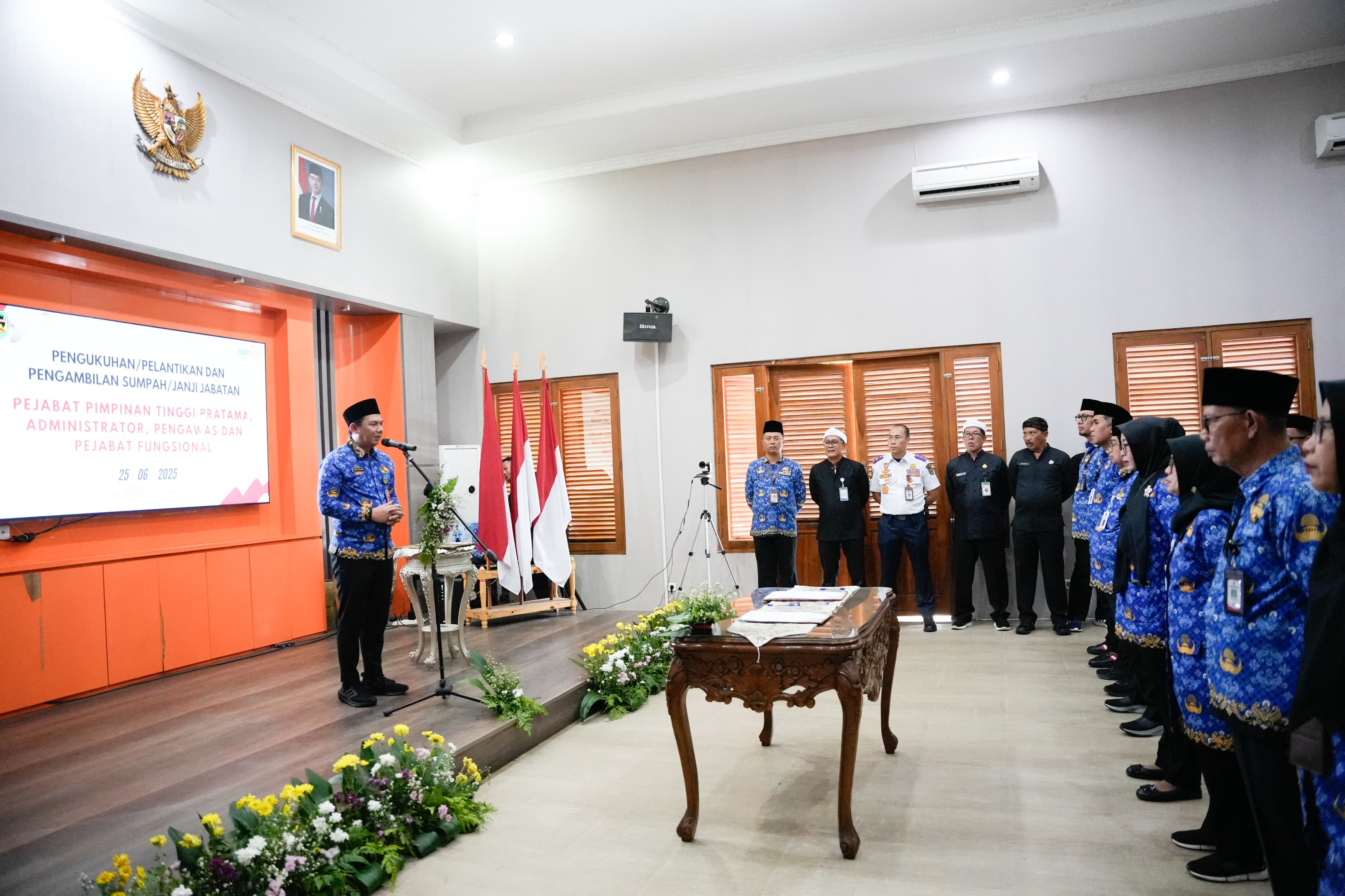 Era Baru Pemerintahan Purwakarta: SOTK Baru Dorong Inovasi dan Pelayanan Prima