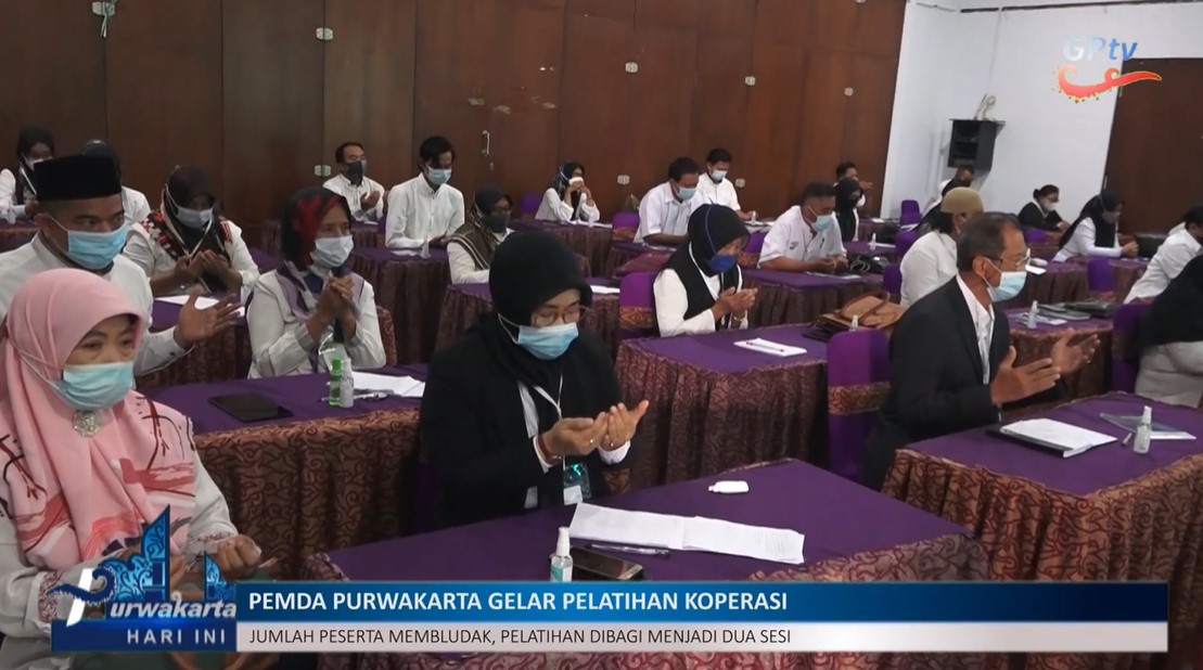 PELATIHAN KOPRASI SEKABUPATEN PURWAKARTA