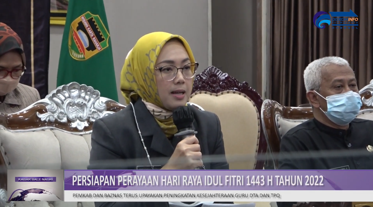 BUPATI PURWAKARTA PASTIKAN MASYARAKAT MUDIK DENGAN AMAN
