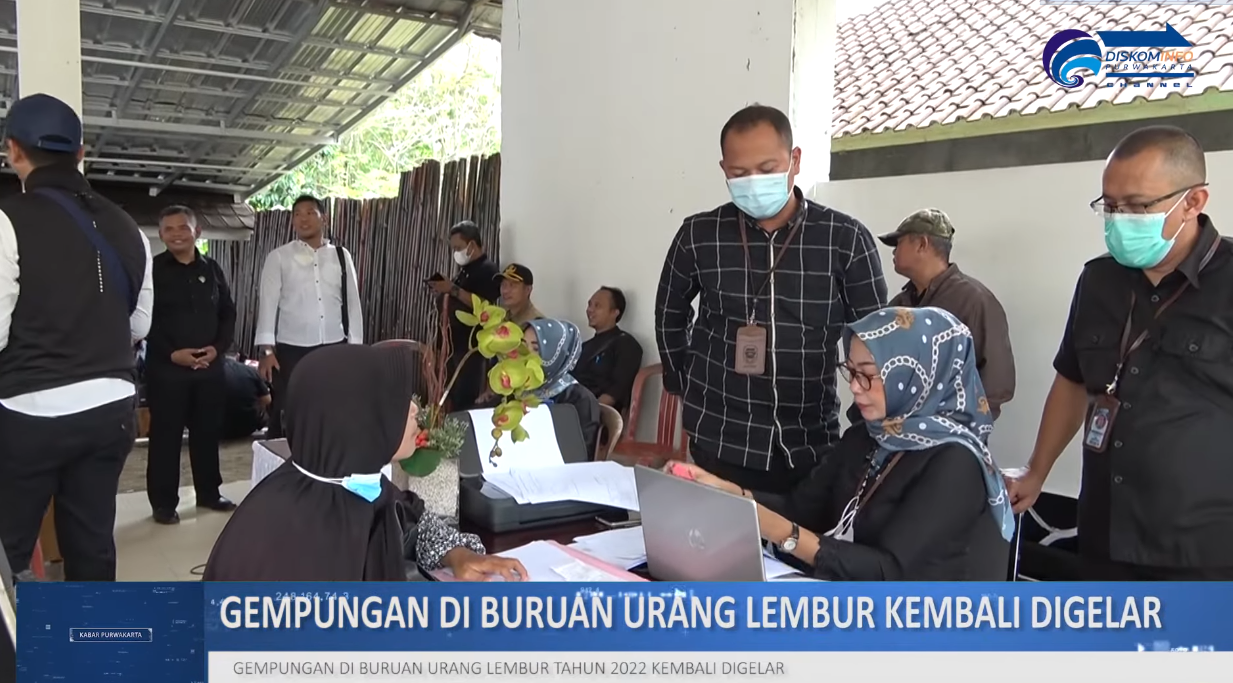 GEMPUNGAN DI BURUAN URANG LEMBUR KEMBALI DIGELAR
