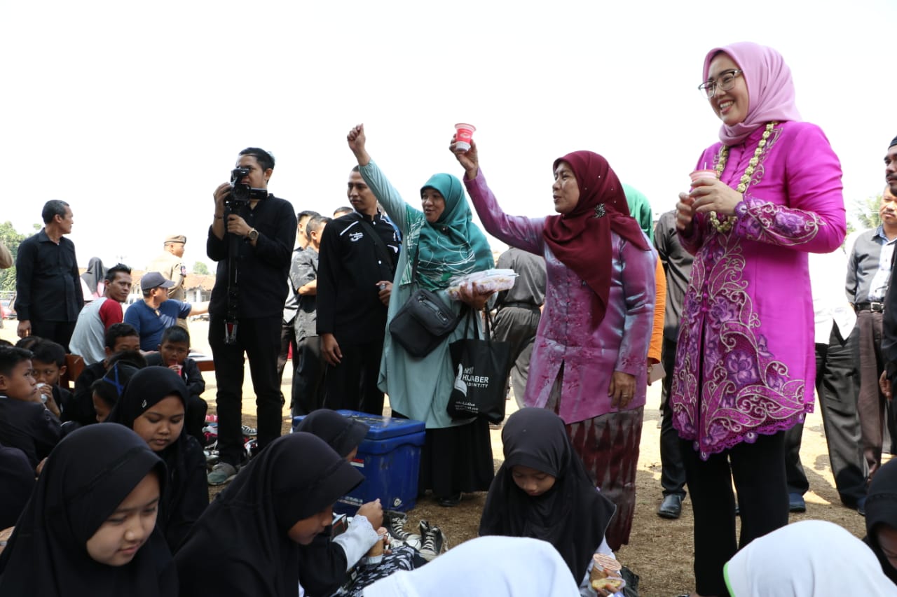 Bupati Purwakarta Fokus Pencegahan Stunting