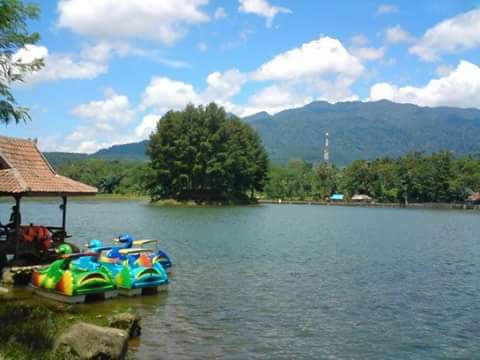 Disporaparbud Kabupaten Purwakarta Genjot Kunjungan Wisata Situ Wanayasa