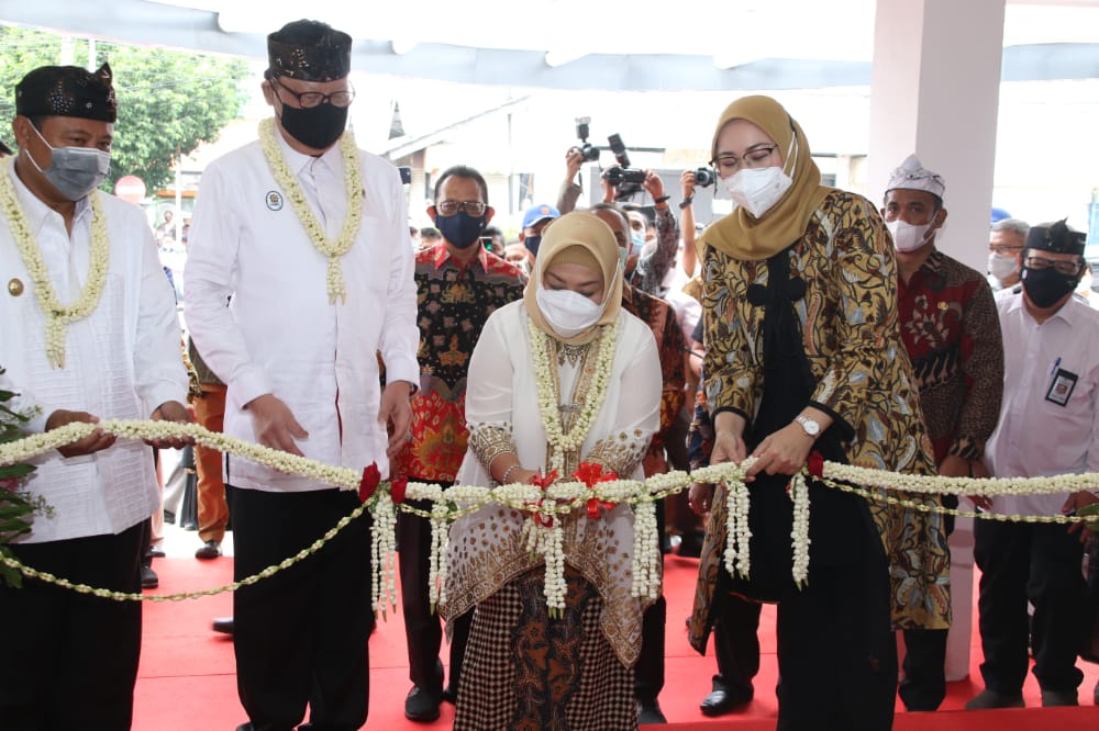 Menteri PAN-RB Resmikan MPP Bale Madukara