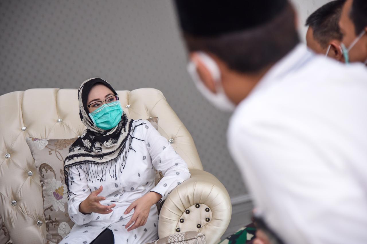 Purwakarta Usul Perpanjangan Belajar di Rumah Hingga 20 Juli 2020