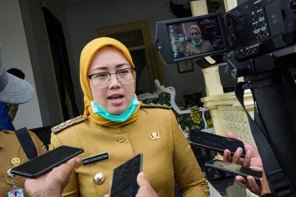 Purwakarta Wujudkan Program Satu Nusa Satu Takaran